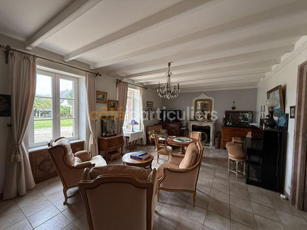 Vente Maison230 m² - 8 Pièces - CANCALE (35260)
