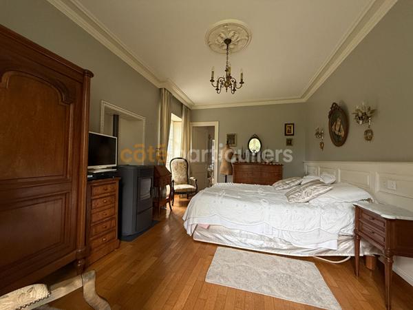 Vente Maison230 m² - 8 Pièces - CANCALE (35260)