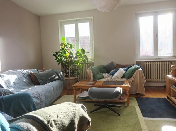 Appartement 5 pièces - 109 m² Exclusivité efficity