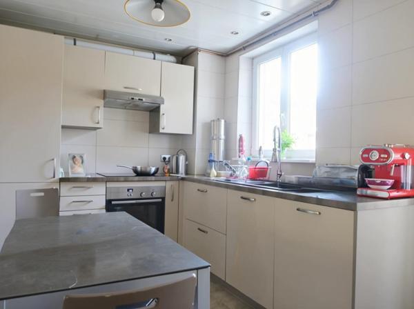 Appartement 5 pièces - 109 m² Exclusivité efficity