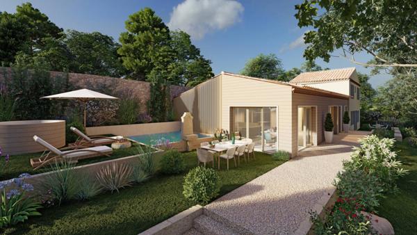 Maison à vendre 5 pièces de 150 m²