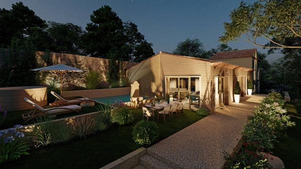 Maison à vendre 5 pièces de 150 m²