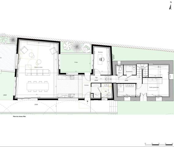 Maison à vendre 5 pièces de 150 m²