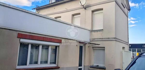 Vente Local commercial 10 pièces 610 m2 à Déville-Lès-Rouen