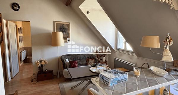 À vendre Appartement 3 pièces 54.5 m² - Fontainebleau 77300