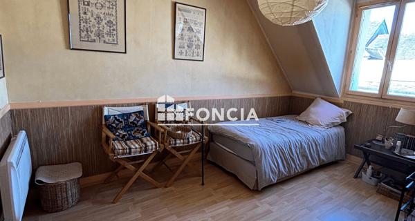 À vendre Appartement 3 pièces 54.5 m² - Fontainebleau 77300