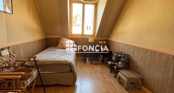 À vendre Appartement 3 pièces 54.5 m² - Fontainebleau 77300