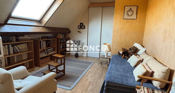 À vendre Appartement 3 pièces 54.5 m² - Fontainebleau 77300