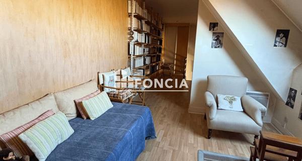 À vendre Appartement 3 pièces 54.5 m² - Fontainebleau 77300