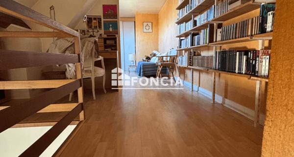 À vendre Appartement 3 pièces 54.5 m² - Fontainebleau 77300