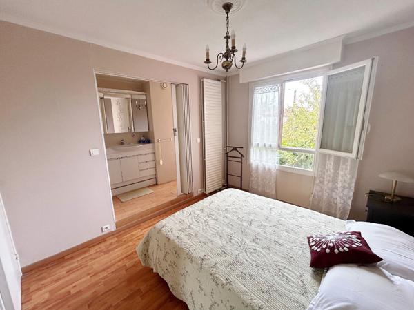 Appartement 4 pièce(s) 97 m2 proche Odyssud