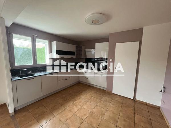 Location Maison 5 pièces 113.47 m² - 7 RUE AUGUSTE RENOIR Leuville Sur Orge 91310