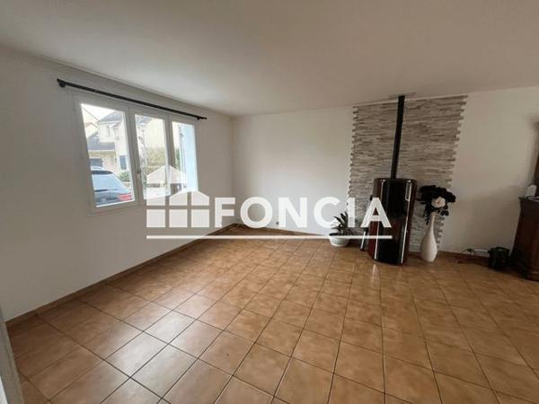 Location Maison 5 pièces 113.47 m² - 7 RUE AUGUSTE RENOIR Leuville Sur Orge 91310