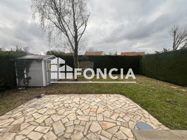 Location Maison 5 pièces 113.47 m² - 7 RUE AUGUSTE RENOIR Leuville Sur Orge 91310