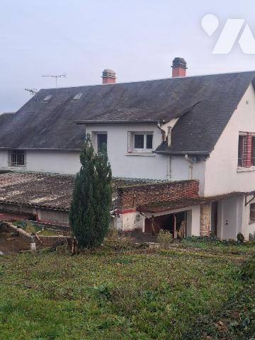 Maison à Vendre à Menetou-Salon (18510) dans le Cher (18)

Cette maison, construite en 1948, ...