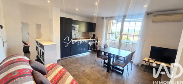 Appartement à vendre 2 pièces 34 m² Bormes-les-Mimosas