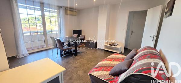 Appartement à vendre 2 pièces 34 m² Bormes-les-Mimosas