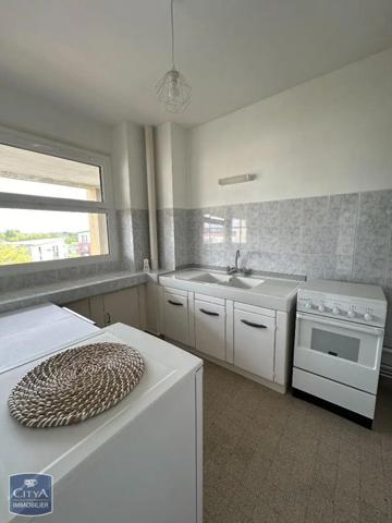 Appartement à louer 1 pièce 26.42m²