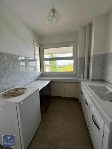 Appartement à louer 1 pièce 26.42m²