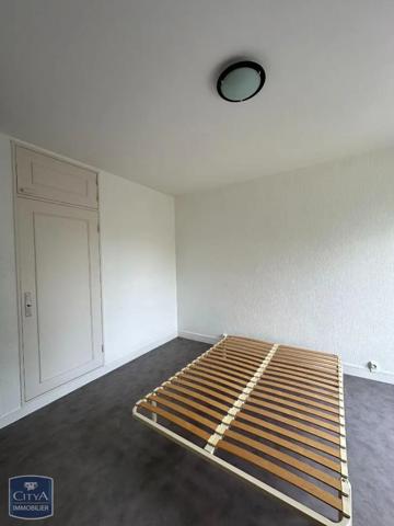 Appartement à louer 1 pièce 26.42m²