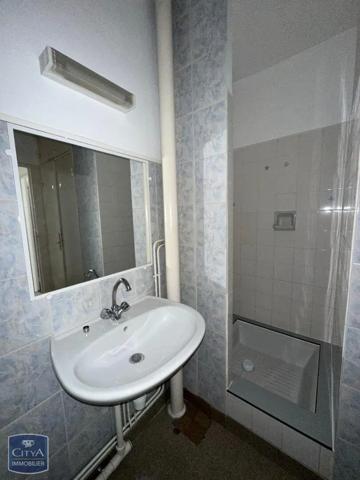 Appartement à louer 1 pièce 26.42m²