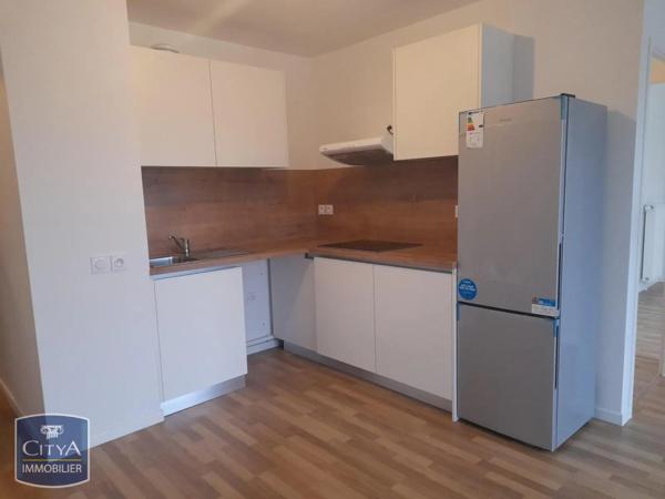 Appartement à vendre 3 pièces 63.2m²