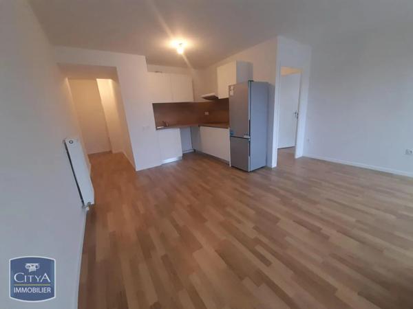 Appartement à vendre 3 pièces 63.2m²