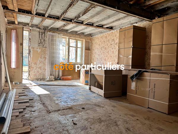 Vente Maison de ville119 m² - 5 Pièces - LAVAUR (81500)