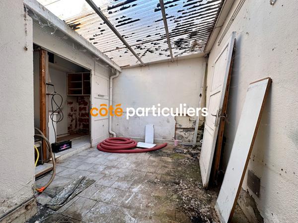 Vente Maison de ville119 m² - 5 Pièces - LAVAUR (81500)