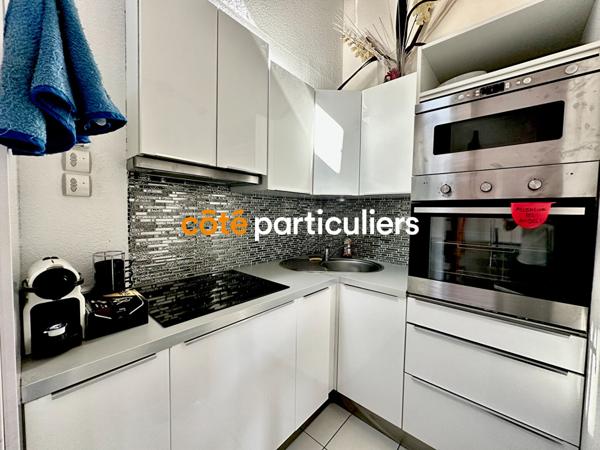 Vente Appartement40,56 m² - 2 Pièces - Le grau du roi (30240)