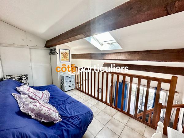 Vente Appartement40,56 m² - 2 Pièces - Le grau du roi (30240)