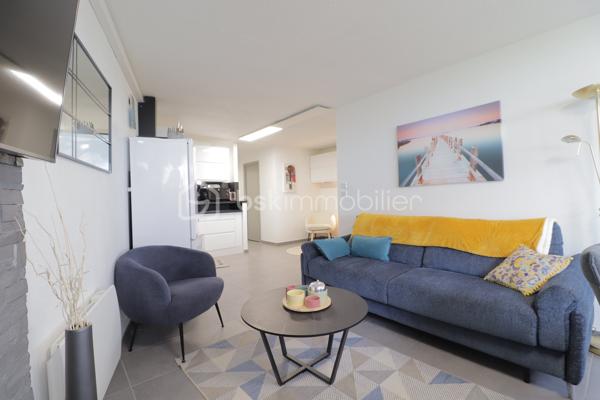 Appartement de 53,09 m²