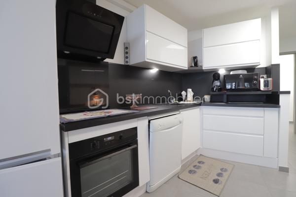 Appartement de 53,09 m²