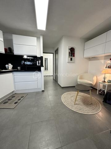 Appartement de 53,09 m²