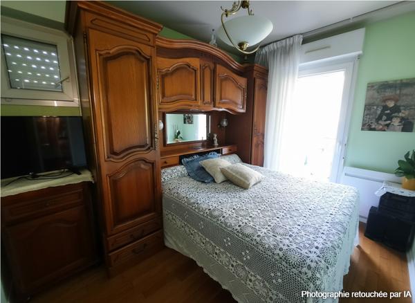 Appartement Saint Jean De Luz 3 pièce(s) 52 m2
