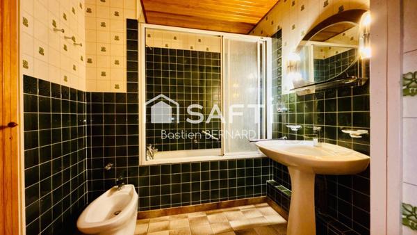 Vélizy – 2 pièces 56 m² en lisière de forêt