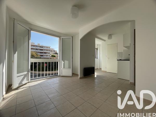 Appartement à vendre 1 pièce 21 m² Toulon