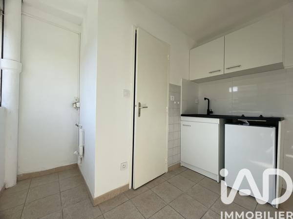 Appartement à vendre 1 pièce 21 m² Toulon