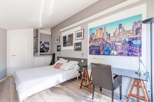 Appt T3 BIS- 82.42m² Bordeaux GAMBETTA avec garage