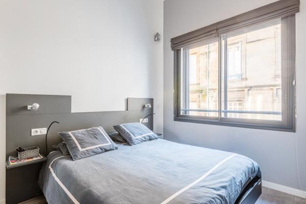 Appt T3 BIS- 82.42m² Bordeaux GAMBETTA avec garage