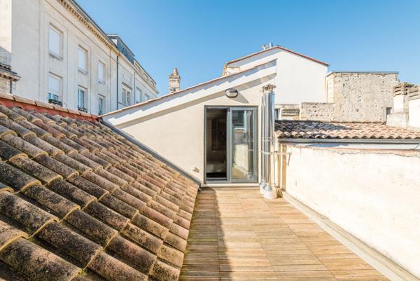 Appt T3 BIS- 82.42m² Bordeaux GAMBETTA avec garage