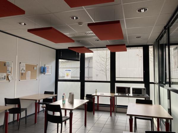 Bureaux à louer 2 612 m² à Gradignan proche A63 et rocade