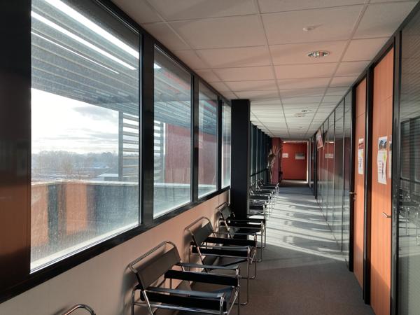 Bureaux à louer 2 612 m² à Gradignan proche A63 et rocade