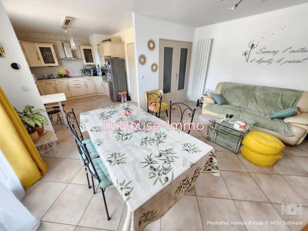 Appartement à vendre 3 pièces de 54 m²