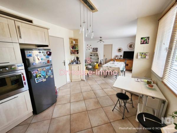 Appartement à vendre 3 pièces de 54 m²