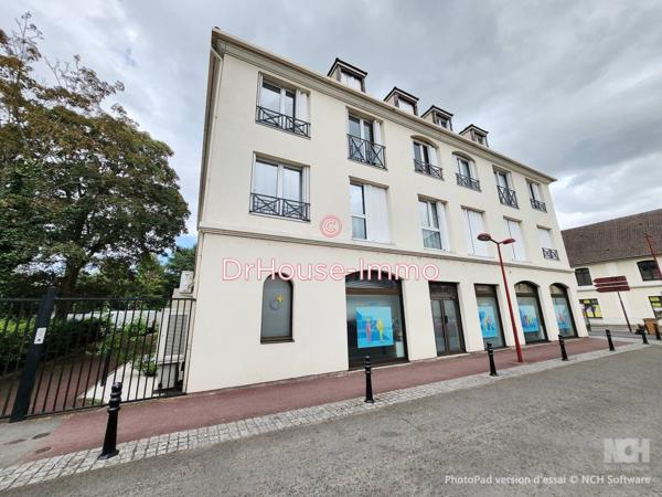 Appartement à vendre 3 pièces de 54 m²