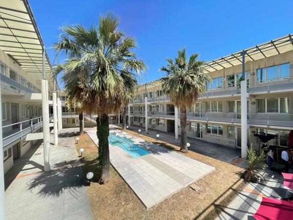Bureaux à louer en ZFU - 13016 Marseille