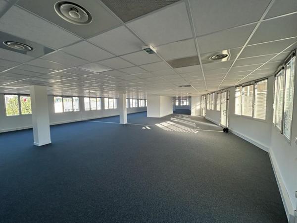 Bureaux à louer en ZFU - 13016 Marseille