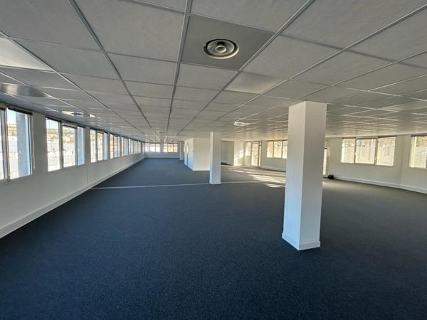 Bureaux à louer en ZFU - 13016 Marseille