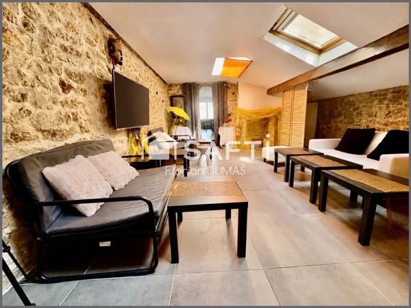 Maison 5 pièces idéal famille ou investisseur